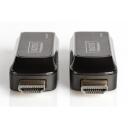 Digitus Mini HDMI pikendaja DS-55203, 50m, 10.2 Gbps, HDCP 1.2, kompaktne disain