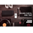 Kaasaskantav Bluetooth k&otilde;lar 60 W RMS v&otilde;imsusega IP67 veekindluse Bluetooth 5.3 &uuml;henduse ja kuni 20 tunni aku kestusega Detroit Must 1072202 Klipsch