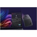 Lenovo ThinkPad Bluetooth esitlus hiir 4Y51T62792, 4000 DPI, 7 nuppu, Bluetooth, 800 mAh aku, Thunder Grey