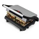 Esperanza EKG005 kontaktgrils, 750 W, 220-240 V, 50/60 Hz, automātiska temperatūras kontrole, viegli tīrāmas sildvirsmas