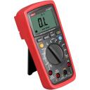 Uni-T UT139A patiesais RMS digitālais multimetrs, 600V, 10A, 2000, NCV, diodes tests, LCD apgaismojums
