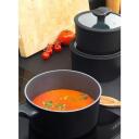 Russell Hobbs Augstais sautē&scaron;anas katliņu komplekts RH02131EU7, 16cm, 18cm, 20cm, 3 x stikla vāki