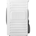 Tcl Kuivati DP0844WE0BA, 8 kg, E klass, 59.3 cm, LED ekraan, Soojuspump, Elektroniline juhtimine, Laste turvafunktsioon