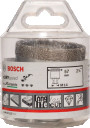 Dimanta Caurumzāģis 57mm DrySpeed Best for Ceramic, Mazām leņķa slīpma&scaron;īnām PRO CERAMIC DRY KROŅURBIS, 2608587127, BOSCH