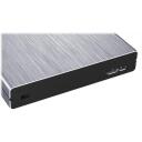 Raidsonic Kaste IB-241WP, 1 x 2.5" HDD/SSD, USB 3.0, SATA 6Gb/s, datu indikators, strāvas indikators