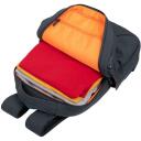Rivacase рюкзак 7761DARKGREY, 15.6", 1 передний карман, водоотталкивающий, мягкая ручка