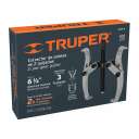 2 jaw gear extruder, 165mm * 160mm 14498 EX-P2-6 Truper