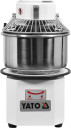 Mikseris 20L, YG-03059, YATO, 1100W, alumīnija un nerūsējošā tērauda konstrukcija