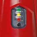 Bezvadu skrūvgriezis TC-SD 3,6 Li, EINHELL, 4513442, ar litija jonu akumulatoru, 6 bitu komplekts, LED gaisma