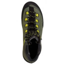 Apavi TRANGO Tech Leather GTX, izmērs: 42, Lichen/Citrus, 8020647058174 LA SPORTIVA
