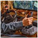 Thrustmaster Joystick SimTask Farmstick 4460279, 33 pogas, 2 izsistieni, 3 ass, Wired, saderīgs ar Xbox One X