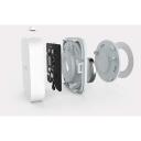 Aqara Temperatuuri ja niiskuse andur TH-S02D, Valge, 36 &times; 36 &times; 9 mm, 0.027 kg, ZigBee