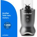 Nutribullet Kokteiļu blenderis NB1206DGCC, 1200 W, 0.9 L, Tritan, 2 krūzes, nerūsējo&scaron;ā tērauda asmeņi, skārienjūtīga saskarne