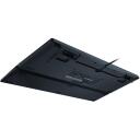 Razer Ornata V3 Klaviatūra RZ03-04460100-R3M1, USB, RGB LED, 10 Razer Chroma RGB apgaismojuma zonas, Mecha-Membrane, melna