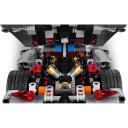 Lego Tehnika 42173 Koenigsegg Jesko Absolute, 801 elementu, 10+ gadi, instrukciju lapa