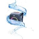 Manta Karaoke k&otilde;lar SPK3400000001, 100W, 10h, IPX5, Bluetooth, AUX, Mikrofon, USB, MicroSD, LED