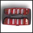 Grie&scaron;anas un gravē&scaron;anas instruments, EINHELL, 4419169, 135 W, 189 piederumu komplekts, elektroniskā ātruma kontrole