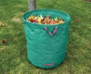 Saliekamais dārza konteiners PICK-UP, BRADAS, TQ-B120, 120L, 46cm diametrā, 75cm augsts