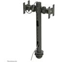 Neomounts monitori kinnituse k&auml;si FPMA-D050DBLACK, 10-30", 10 kg, VESA 75x75/100x100 mm, 0-20&deg; kallutus, 0-180&deg; p&ouml;&ouml;ramine, must
