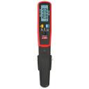 Uni-T SMD tester UT116C, 36V, 100mF, 60M&Omega;, 10mA, 6000 numbrit, automaatne tuvastamine, LED indikaator