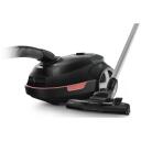Philips cilindrinis dulkių siurblys XD5123/10, 900 W, 4 L, HEPA filtras, 77 dB, S-bag, 6 m laidas, TriActive antgalis