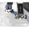 Лопата для снега, толкатель 59см с ротором ILSM600 PROSPERPLAST