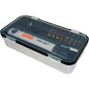Prime3 Kruvikeeraja TCD21, 4V, 2000 mAh, 5 Nm, 0&ndash;320 p/min, 26 otsikut, USB-C laadimine
