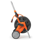 Žarnos vežimėlis Set  DWR 2126 DAEWOO, 13(1/2”)mm, 20m, 100m, 50m