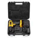 Дрель &mdash; отвертка 16 В &mdash; вкл. 2 аккумулятора 16 В 1,3 Ач и зарядное устройство POWX00425 POWERPLUS