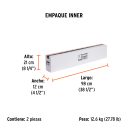 Skrūvju griezējs 14mm, 91,5cm 36" 12835 CP-36X Truper