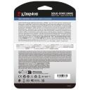 Kingston Tehnoloogia 3.84TB DC3000ME U.2 PCIe 5.0 NVMe TCG Opal Enterprise SSD SEDC3000ME/3T8, 3.84TB, 14000MB/s, 5800MB/s