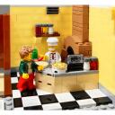Lego LEGO&reg; Icons 10312 JAZZ CLUB, 260mm, 250mm, 300mm, 18+ gadi, 8 figūriņas, instrukcijas lapa