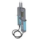 Emos Įtampos testeris VT-710 M0071, 6&ndash;690 V AC/DC, 6 V iki 690 V, optinis ir akustinis signalizavimas, 2x1,5 V AAA įtrauktas
