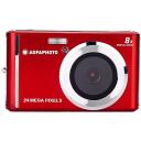 Agfa Digitālā kamera DC5500RD, 24MP, CMOS, 2.4&rsquo;&rsquo; TFT LCD, HD 1280x720, SD karte, Litija akumulators, USB