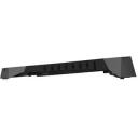 Thermaltake Klēpjdatoru dzesētājs CL-N004-PL20BL-A, 36.5 cm, 27.6 cm, 4.2 cm, 700 g, 200 mm ventilators, 800 rpm, USB, 31.7 dB