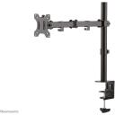 Neomounts monitoriaus laikiklis FPMA-D550BLACK, 10-32", 8 kg, Auk&scaron;čio reguliavimas 0-440 mm, Sukimas 0-180&deg;, Pasvirimas 0-90&deg;