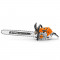 Benzīna motorzāģis MS 500i, 79.2cm3, 5000W, sliede 50cm, 11470113000A STIHL