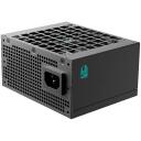Deepcool 80 PLUS Gold toiteplokk PS850P R-PS850P-FE0B-JGEU, 850 W, 0.02 m&sup3;, 48 tk