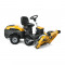 Dārza traktors, raiders Park 320 P NEW  Stiga ST450, 8,1kW 2F6120545/ST1 STIGA