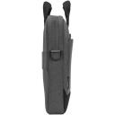 Targus Klēpjdatora soma TBS92502GL, 15.6", 600g, 26.5cm x 38.7cm x 2.5cm, plecu siksna, pelēka