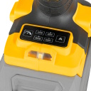 JCB JCB-18PKIT-7 Professional 18V 3 įrankių rinkinys smūginis gręžtuvas-suktuvas 75Nm smūginis suktuvas 230Nm kampinis &scaron;lifuoklis 125mm 2x5.0Ah akumuliatoriai 4.5A įkroviklis