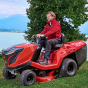Бензиновый садовый трактор T22-105.4 HD-A V2 Premium PRO, pro 700 V2, 12,2 кВт, 127712 Solo от AL-KO