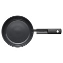 Cep&scaron;anas panna Hard Face, FISKARS, 1075457, 20 cm, alumīnijs, melna, keramikas nepiedego&scaron;ais pārklājums