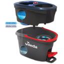 Vileda H2prO p&ouml;&ouml;rlev mop 178332, 55-123cm, 320mm, mikrokiud, 360&deg; p&ouml;&ouml;rlev mopipea, masinapesu kuni 30&deg;C