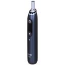 Braun elektriskā zobu birste iO 8N Black Onyx, 1 rokturis, 2 uzgaļi, OLED displejs, 6 režīmi, ceļojumu kaste
