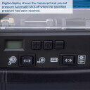 Аккумуляторный многофункциональный компрессор 3в1, корпус, SCHEPPACH, 5906159901, 10.3 бар, 380 л/мин, 4 кг