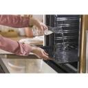 Gorenje Ahju BOS6737E13FBG, 77 L, Elektriline, AquaClean, Mehaaniline, Aurufunktsioon, Konvektsioon
