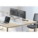 Neomounts stiprinājuma roka DS70-810BL2, 17-32", 9 kg, gāzes atsperes augstuma regulē&scaron;ana, 180&deg; apstā&scaron;anās, melna