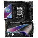 Asrock Phantom Gaming Z890 Nova WiFi Z890 NOVA WIFI, 244mm, 305mm, 6xM.2, 4xDIMM, 7.1 kanalit, 256GB, 2.5Gb Ethernet