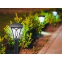 Beper Saules dārza lampa P207ILO040, 4x100mAh, 6-8h, IP44, automātiska darbība, viegla uzstādī&scaron;ana, izturīga konstrukcija